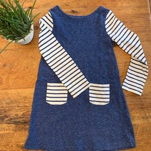 Mini Boden dress size 6-7